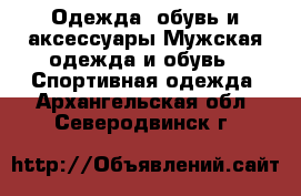 Одежда, обувь и аксессуары Мужская одежда и обувь - Спортивная одежда. Архангельская обл.,Северодвинск г.